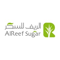 AlReef Sugar logo - Similar company to Al Sharkeya Sugar Manufacturing