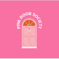 Pink Door Society logo - Similar company to Talemaker