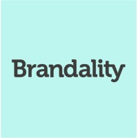 Brandality logo - Similar company to Top Left Design