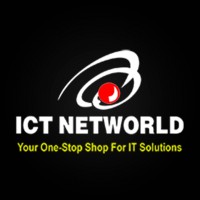 ICT NETWORLD logo - Similar company to Earthweb