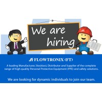 Flowtronix Recruitment logo - Similar company to Flowtronix (Ft)