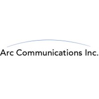Arc Communications Inc. logo - Similar company to Arc Communications