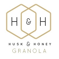 Husk & Honey Granola logo - Similar company to Bean Smitten