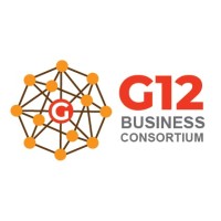 G12 Business Consortium logo - Similar company to Amrobo
