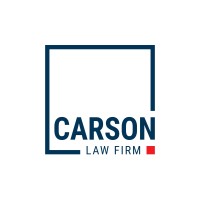 Carson Law Firm LLC logo - Similar company to Carson Llp