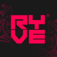RYVE XP logo - Similar company to Ryve
