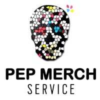 Pep Merch Service