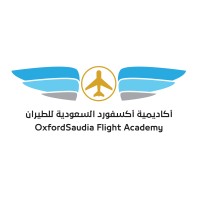 OxfordSaudia Flight Academy logo - Similar company to Mosaned Technical For Maintenance (Misco)
