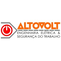 Altovolt Engenharia logo - Similar company to Engeon Engenharia