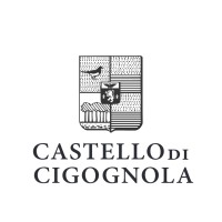 Castello di Cigognola logo - Similar company to Ca' Bolani