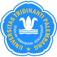 Tridinanti University Palembang logo - Similar company to Studylink Educational Services