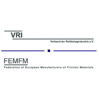 Verband der Reibbelagindustrie (VRI) e.V. / FEMFM logo - Similar company to Bca Friction Materials
