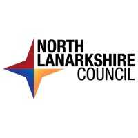 North Lanarkshire Council logo - Similar company to Glasgow City Council