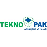 Teknopak Ambalaj logo - Similar company to Teknopack Plastic