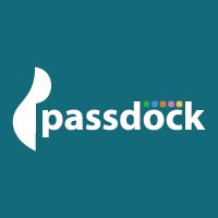 Passdock logo - Similar company to Messagecloud