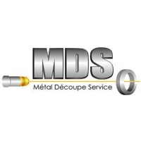 Métal Découpe Service logo - Similar company to Marcel Industrie