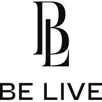 Be Live logo - Similar company to Web Town