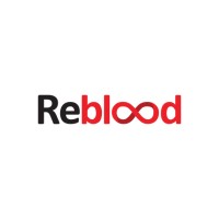Reblood logo - Similar company to Ideola