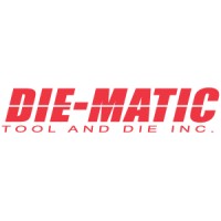 Die-Matic Tool and Die logo - Similar company to Ultimate Gaging Systems