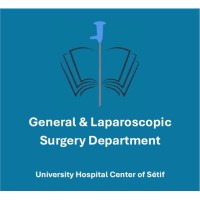 Service de Chirurgie Générale CHU SETIF logo - Similar company to Lightcom Setif