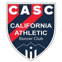 California Athletic Soccer Club logo - Similar company to Lbs Football Club