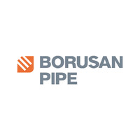Borusan Pipe Group logo - Similar company to Borusan Pipe Us
