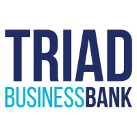 Triad Business Bank logo - Similar company to Upper South Studio