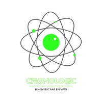 CRONOLOGIC - Escape Room Barcelona logo - Similar company to Maximum Escape
