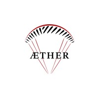 Æther Swiss Kite logo - Similar company to Forum Epfl