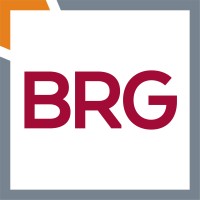 BRG Communications logo - Similar company to Hager Sharp