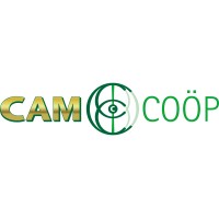 CAMCoop logo - Similar company to De Groene Pluim