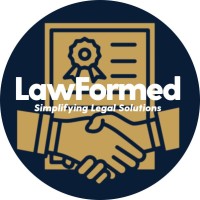 LawFormed Legal Services logo - Similar company to Jblc India