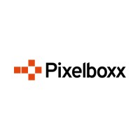 Pixelboxx GmbH logo - Similar company to Vjoon Gmbh