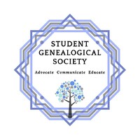 Student Genealogical Society logo - Similar company to The Dead Sleuth