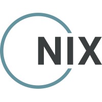 Nix logo - Similar company to Medkick