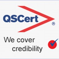 QSCert Pakistan logo - Similar company to Reliable Certification