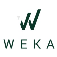 WEKA logo - Similar company to Armcon Industries