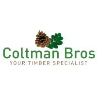 Coltman Bros - Your Timber Specialist logo - Similar company to Venables Oak Ltd.