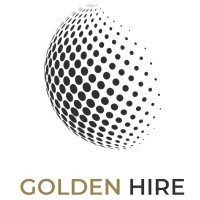 Golden Hiring logo - Similar company to Rooted Environmental