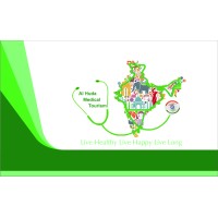 Alhuda Medical Tourism logo - Similar company to Tib Hind Medical Tourism