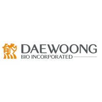 Daewoong Bio Inc. logo - Similar company to Bioengineering Ag