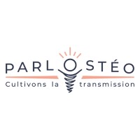 Parlostéo logo - Similar company to Heustach