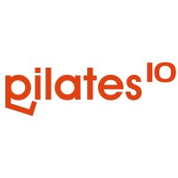 Pilates10 logo - Similar company to Side Projects