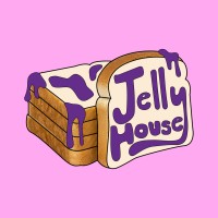 Jelly House logo - Similar company to Lets Eat Cake