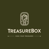 TreasureBox logo - Similar company to Goudonline.Nl