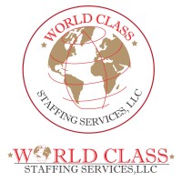 World Class Staffing Services, LLC logo - Similar company to World Class Management Services - India