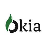 Okia logo - Similar company to Crypto Disruption