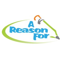 A Reason For logo - Similar company to Studio Valerius