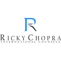 Ricky Chopra International Counsels Lawyers With Deep Business Insights logo - Similar company to Comply4Hr Consultants Pvt. Ltd.