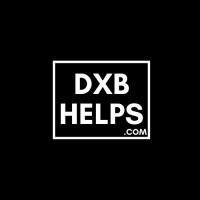 DXB Helps logo - Similar company to Studio Sigun